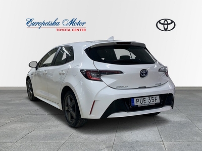 Toyota Corolla 1,8 HSD / Active / Vinterhjul / AU-Garanti