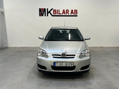 Toyota Corolla 5-dörrars 1.6 VVT-i / Lågmil /