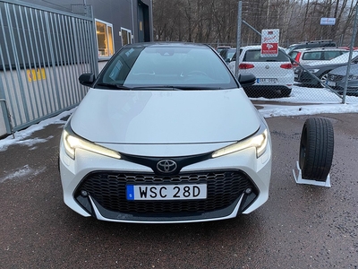 Toyota Corolla Hybrid e-CVT 184hk GR Sport