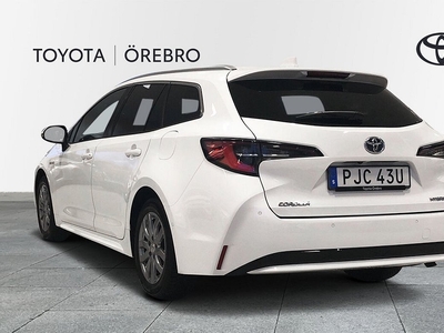 Toyota Corolla Touring Sports Hybrid 1.8 Executive V-hjul