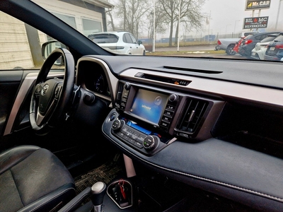 Toyota RAV4 2.0 4x4 Multidrive S 