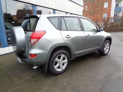 Toyota RAV4 2.0 VVT-i 4x4 Euro 4