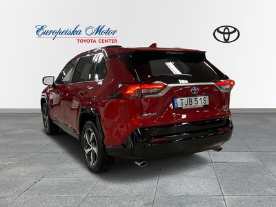 Toyota RAV4 2,5 LADDHYBRID AWD-I X EDITION JBL