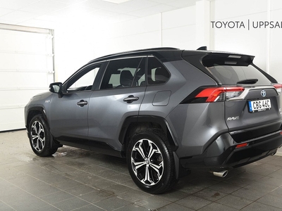 Toyota RAV4 2.5 Plug-in Hybrid AWD Style Premium Head-Up