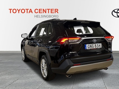 Toyota RAV4 Hybrid AWD-i Active med Komfortpaket