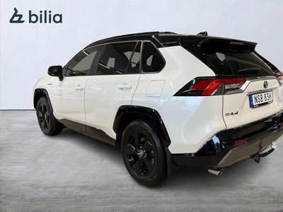 Toyota RAV4 Hybrid AWD-i AWD-I STYLE JBL & TEKNIKPKT DRAG