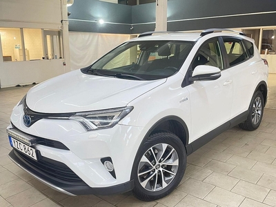 Toyota RAV4 Hybrid E-FOUR 2.5 i-AWD E-CVT Euro 6