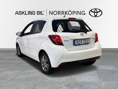 Toyota Yaris 1,33 5-D EDITION FEEL