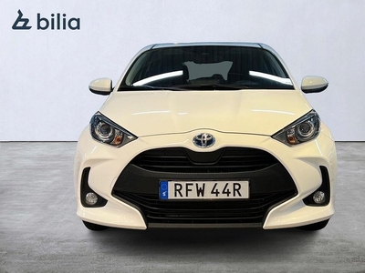 Toyota Yaris 1,5 HYBRID 5D ACTIVE KOMFORTPAKET