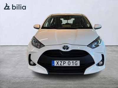 Toyota Yaris 1,5 HYBRID ACTIVE KOMFORTPAKET