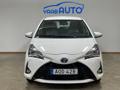 Toyota Yaris Hybrid e-CVT Euro 6