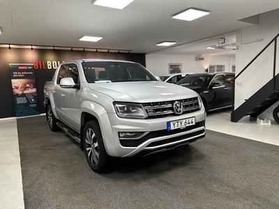 Volkswagen Amarok Aventura 3.0 V6 TDI 4Motion MOMS BIL Fullutrstad