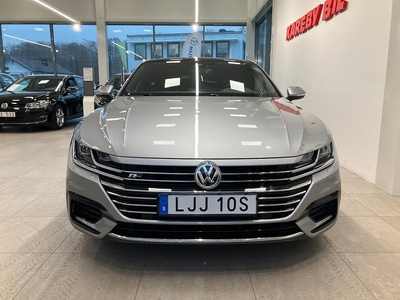 Volkswagen Arteon 2.0 TDI 4Motion Premium R-Line Drag | Pano