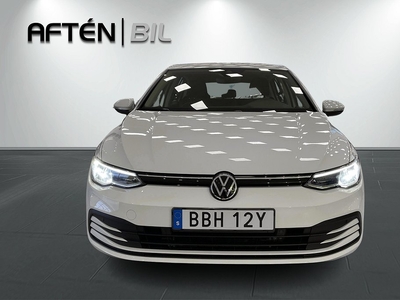 Volkswagen Golf 1.0 eTSI Adaptiv farthållare