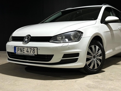 Volkswagen Golf 1.6 TDI B-Kamera Värmare D-Krok Utrustad