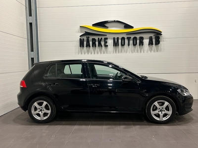 Volkswagen Golf 1.6TDI 4Motion Euro 5 Drag Massage Kamera