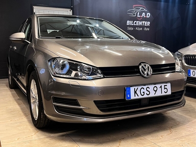 Volkswagen Golf 5-dörrar 1.2 TSI BlueMotion/ Adaptiv FH