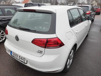 Volkswagen Golf 5-dörrar 1.2 TSI Style Euro 6