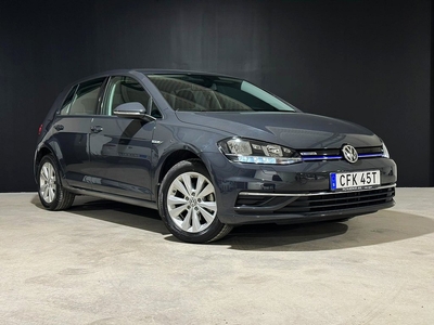 Volkswagen Golf 5-dörrar 1.5 TGI CNG - Välservad - MOMS