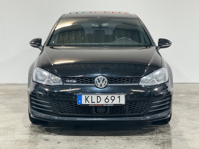 Volkswagen Golf GTD 2.0 TDI Panorama 184hk