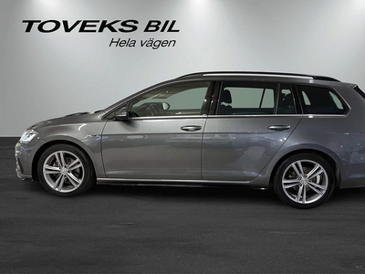 Volkswagen Golf R-Line Sportscombi 1.5 TSI DSG 150hk