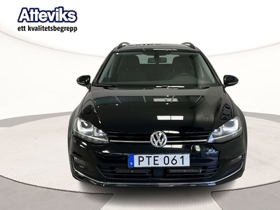 Volkswagen Golf Sc TSI 140hk GT DSG Drag Värm Kamera