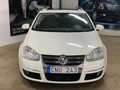 Volkswagen Golf Variant 1.4 TSI Euro 4