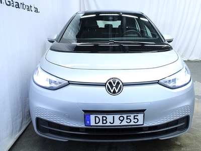 Volkswagen ID.3 Pro Performance 58kWh Life