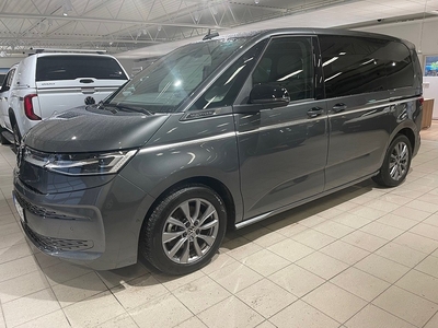 Volkswagen Multivan T7 STYLE 1.4 EHYBRID DSG Välutrustad