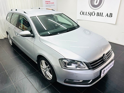 Volkswagen Passat 2.0 TDI BlueMotion 4Motion