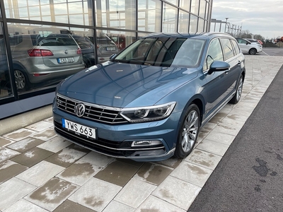 Volkswagen Passat 2.0 TDI SCR GT R-LINE, V-HJUL, DRAG, 190HK