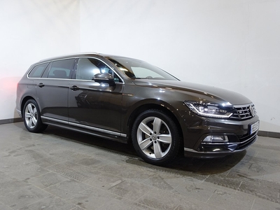 Volkswagen Passat 2.0 TSI 4M GTR Pano Cockpit Värmare Dragkrok