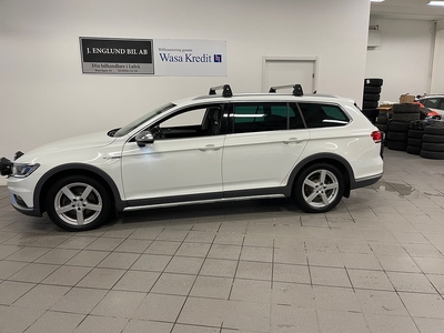 Volkswagen Passat Alltrack 2.0 TDI SCR 4M Executive Cockpit