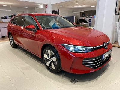 Volkswagen Passat SC eTSI 150HK DSG *Nya Passat*