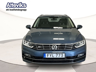 Volkswagen Passat Sc TDI 190hk 4M DSG R-Line Exec *SPEC*