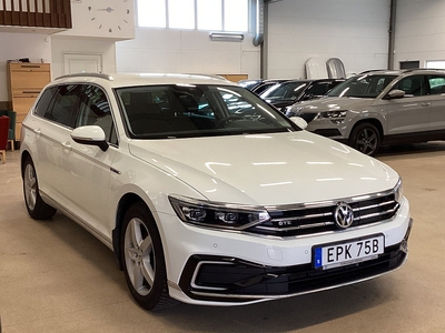 Volkswagen Passat Sporscombi GTE Cockpit NAV P-VÄRM B-KAM