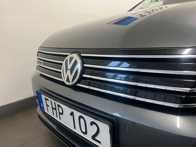 Volkswagen Passat Sportscombi 1.6 TDI Kamera Drag Värmare