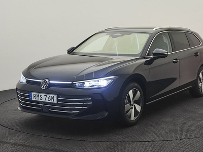 Volkswagen Passat Sportscombi Business 1.5 e-TSI 150hk DSG