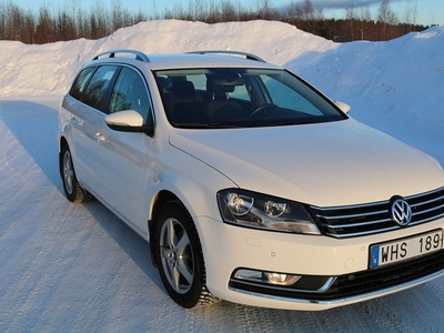 Volkswagen Passat Variant 1.4 TSI EcoFuel Euro 5