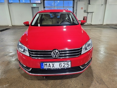 Volkswagen Passat Variant 1.4 TSI EcoFuel Euro 5 Automat