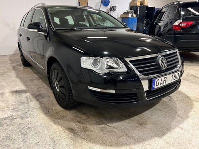 Volkswagen Passat Variant 1.4 TSI EcoFuel Sportline,Nybesiktigad