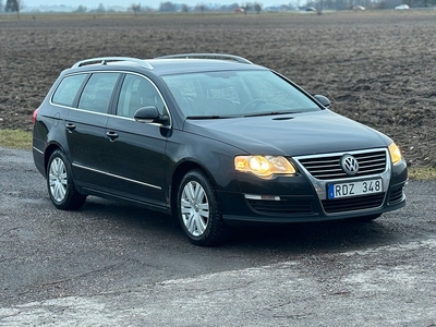 Volkswagen Passat Variant 2.0 TDI 170 HK | AUTOMAT