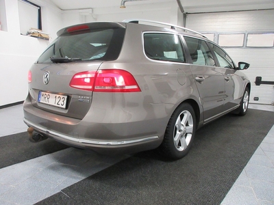 Volkswagen Passat Variant 2.0 TDI BMT Nybes ua Drag S/V Drag