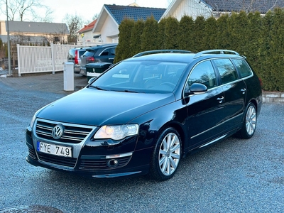 Volkswagen Passat Variant 2.0 TDI DSG Premium, Sportline