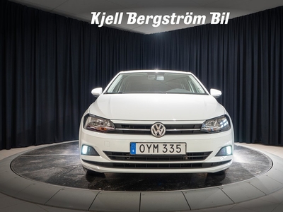 Volkswagen Polo 1.0 TSI BlueMotion