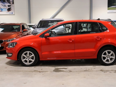 Volkswagen Polo 1.4 86HK Comfortline Nyservad