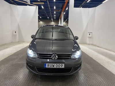 Volkswagen Sharan 2.0 TDI 150hk Premium Pano 7-sits D-Värm