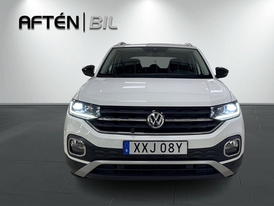 Volkswagen T-CROSS 1.0 TSI Designpaket Black Komfortpaket