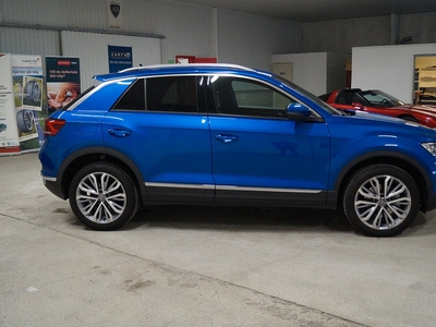 Volkswagen T-Roc 2.0 TSI 4Motion Plus, Sport Euro 6 190hk