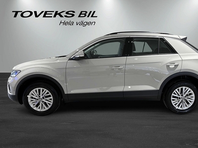 Volkswagen T-Roc 3260kr/mån Privatleasing-Kampanj LAGERBIL